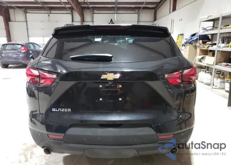 2020 Chevrolet Blazer 2Lt from USA, damaged, VIN 3GNKBCRS5LS681267